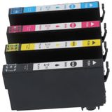 PrintAbout huismerk Inktcartridge 405XL (C13T05H64010) 4-kleuren Multipack Hoge capaciteit Geschikt voor Epson