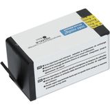PrintAbout huismerk Inktcartridge 934 (C2P19AE) Zwart Geschikt voor HP