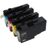 PrintAbout huismerk Inktcartridge LC-3235XL Multipack Geschikt voor Brother