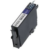 PrintAbout huismerk Inktcartridge 16 (C13T16214012) Zwart Geschikt voor Epson