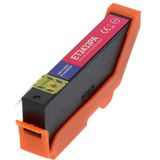 PrintAbout huismerk Inktcartridge 24 (C13T24234012) Magenta Geschikt voor Epson