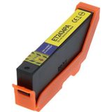 PrintAbout - C13T24244012 - Inktcartridge - Geel - Geschikt voor Epson