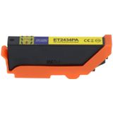 PrintAbout - C13T24244012 - Inktcartridge - Geel - Geschikt voor Epson
