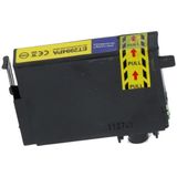 PrintAbout huismerk Inktcartridge 29 (C13T29844012) Geel Geschikt voor Epson
