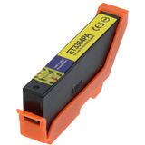 PrintAbout - Inktcartridge 33 - Geel - Geschikt voor Epson