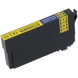 PrintAbout huismerk Inktcartridge 35 (C13T35844010) Geel Geschikt voor Epson