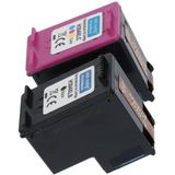 PrintAbout - HP 304XL Inktcartridge Zwart + 3 Kleuren Multipack - Hoge Capaciteit