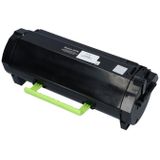 PrintAbout - Toner 51B2000 - Zwart - Geschikt voor Lexmark