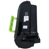 PrintAbout huismerk Toner 51B2000 (512) Zwart Geschikt voor Lexmark