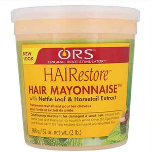 Hair Mayonnaise - Creme Conditioner - Eiwitten - Olijfolie