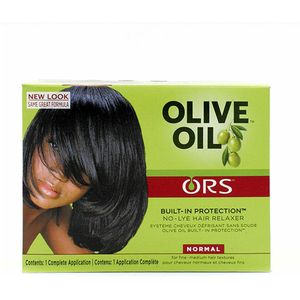 ORS - Olive Oil No-Lye Relaxer System Kit - Normaal