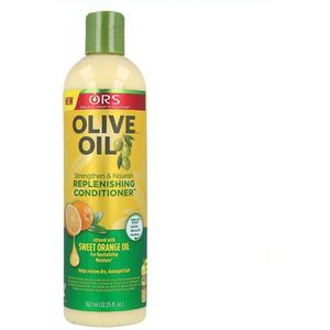 Ors - Replenishing - Conditioner - Olijfolie - Voor Beschadigd Haar