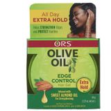 ORS - Edge Control - Haargel - 64g - Hydraterende Stylinggel met Waterbasis