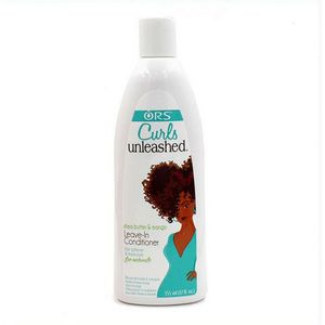 Curls Unleashed ORS Shea Butter & Mango Leave in Conditioner 355 ml