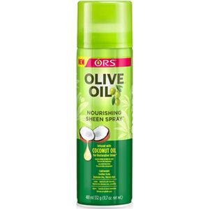 ORS - OLIVE OIL SHEEN SPRAY 15OZ