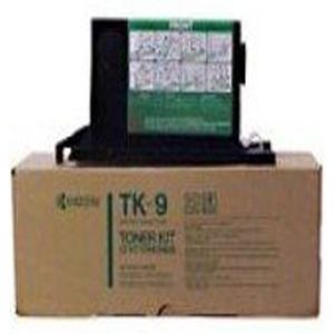 Kyocera - TK-9 - Toner - Zwart - Origineel - Geschikt voor FS-1500, FS-3500