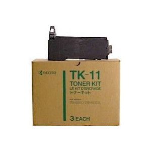 Kyocera Mita TK-11 toner zwart (origineel)