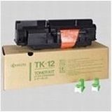 KYOCERA TK-12 tonercartridge Origineel Zwart