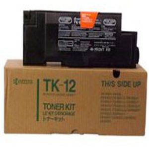 Kyocera TK-12 toner zwart (origineel)