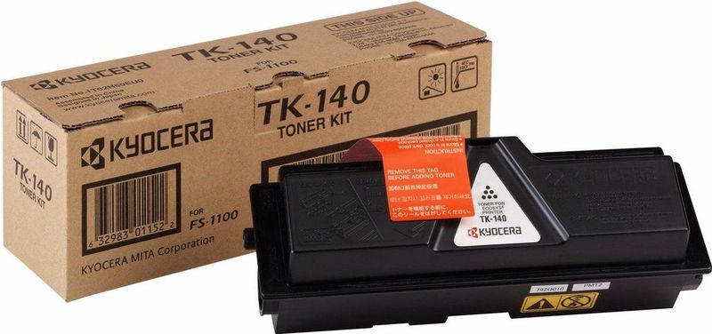 KYOCERA TK-12 tonercartridge Origineel Zwart
