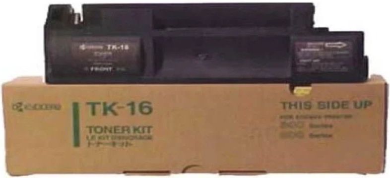 KYOCERA TK-16H tonercartridge 1 stuk(s) Origineel Zwart