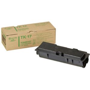 KYOCERA TK-17 tonercartridge Origineel Zwart