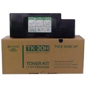 KYOCERA TK-120E tonercartridge 1 stuk(s) Origineel Zwart