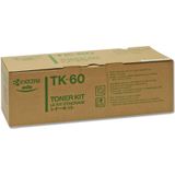 KYOCERA TK-60 tonercartridge 1 stuk(s) Origineel Zwart