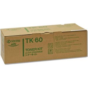 KYOCERA TK-60 tonercartridge 1 stuk(s) Origineel Zwart