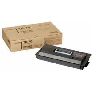 Kyocera TK-70 toner cartridge zwart (origineel)