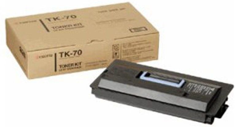 KYOCERA TK-70 tonercartridge Origineel Zwart