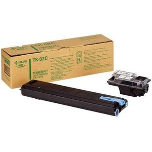 Kyocera Mita TK-82C toner cyaan (origineel)