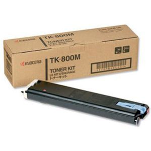 Kyocera TK-800M toner cartridge magenta (origineel)