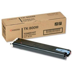 Kyocera TK-800M toner magenta (origineel)