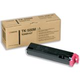 Kyocera TK-500M toner cartridge magenta (origineel)