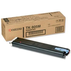 KYOCERA TK810K tonercartridge 1 stuk(s) Origineel Zwart