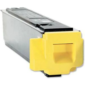 KYOCERA TK-810Y tonercartridge 1 stuk(s) Origineel Geel