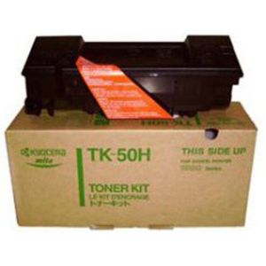 KYOCERA TK-50H tonercartridge 1 stuk(s) Origineel Zwart