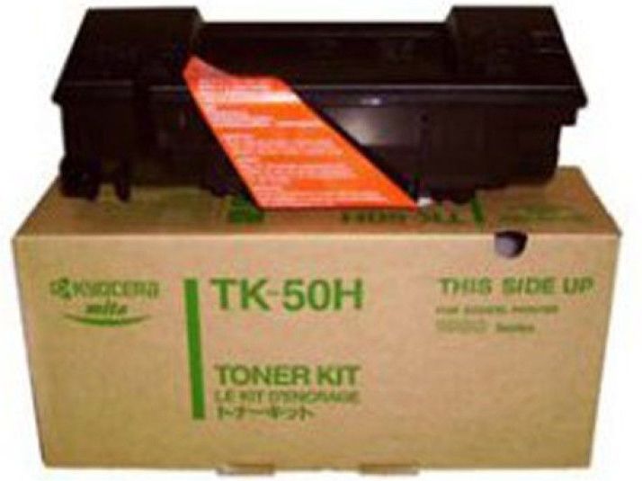 KYOCERA TK-50H tonercartridge 1 stuk(s) Origineel Zwart