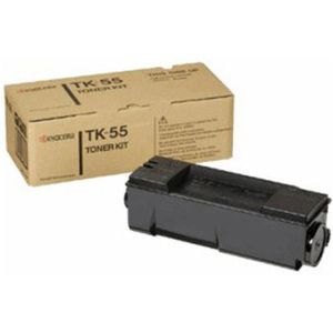 Kyocera TK-55 toner cartridge zwart (origineel)