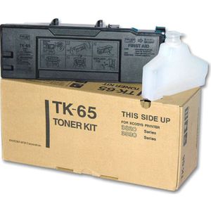 Kyocera TK-65 toner cartridge zwart (origineel)