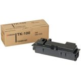 KYOCERA TK-100 tonercartridge 1 stuk(s) Origineel Zwart