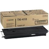 KYOCERA TK-410 tonercartridge 1 stuk(s) Origineel Zwart
