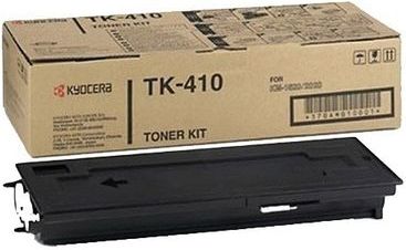 KYOCERA TK-410 tonercartridge 1 stuk(s) Origineel Zwart