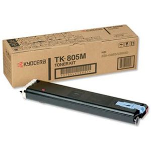 KYOCERA TK-805M tonercartridge 1 stuk(s) Origineel Magenta