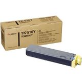 Kyocera TK-510Y toner cartridge geel (origineel)