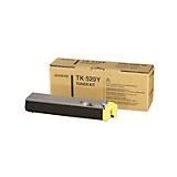 KYOCERA TK-520Y tonercartridge 1 stuk(s) Origineel Geel