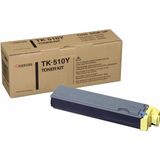KYOCERA TK-520Y tonercartridge 1 stuk(s) Origineel Geel