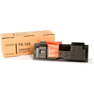 Kyocera TK-120 toner zwart (origineel)
