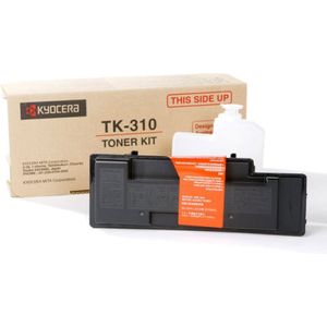 Kyocera TK-310 toner zwart (origineel)